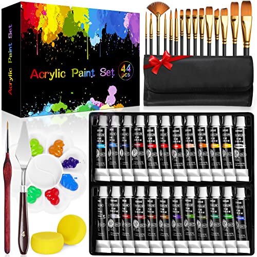 Die 16 besten Acrylfarbe Sets - Ratgeber für Handwerker